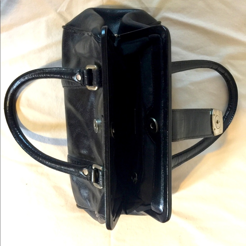 Vintage Alfani Leather bag